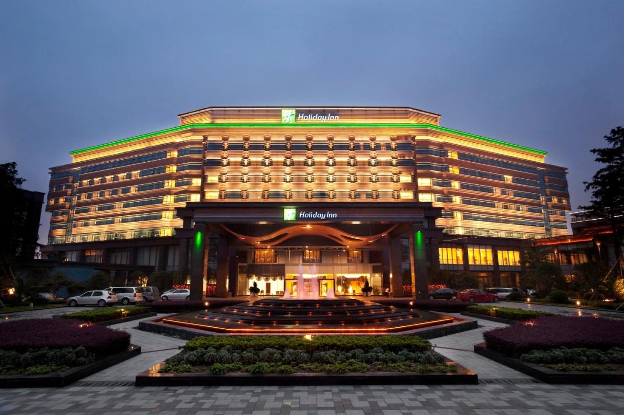 Holiday Inn Changzhou Wujin By Ihg ภายนอก รูปภาพ