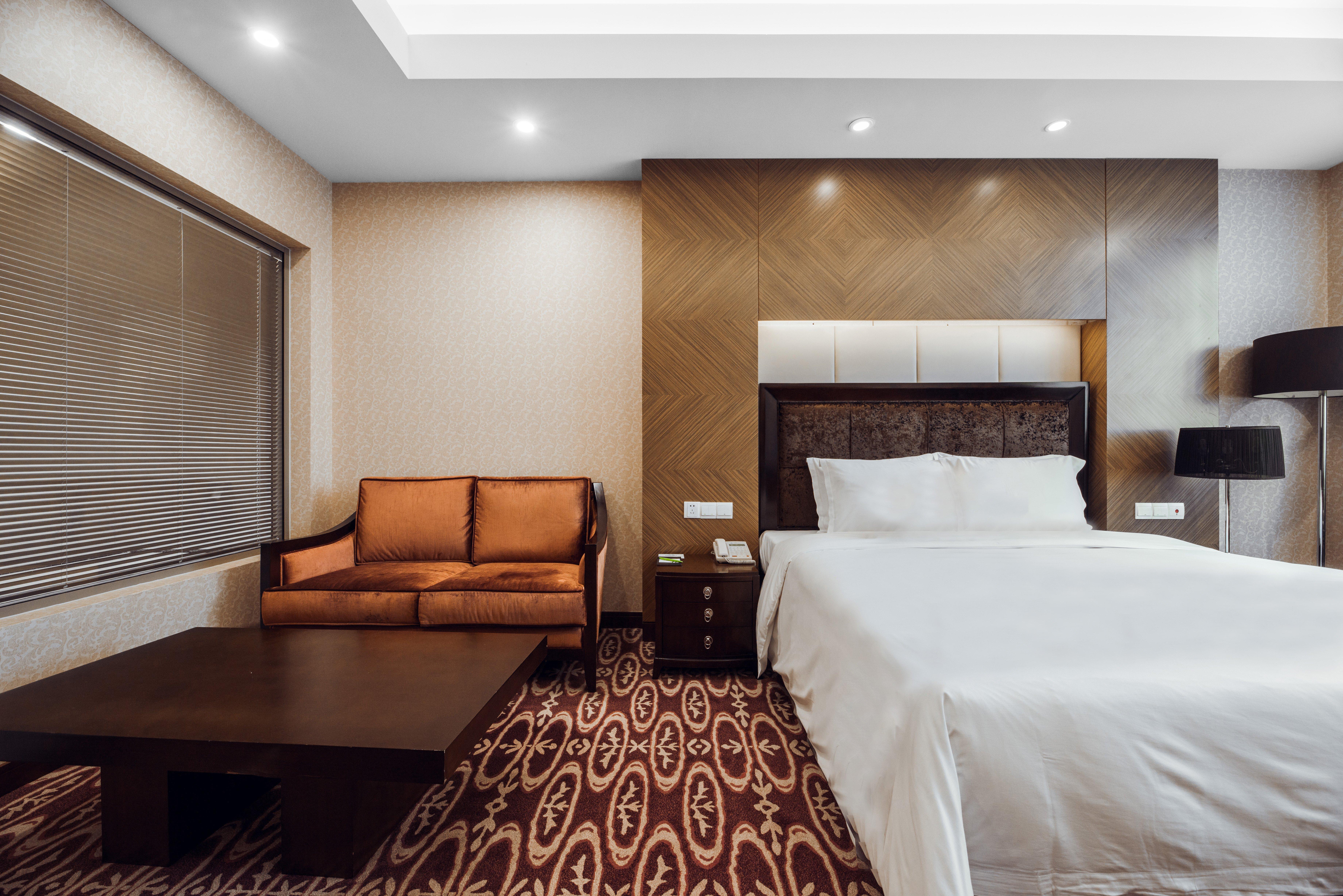 Holiday Inn Changzhou Wujin By Ihg ภายนอก รูปภาพ