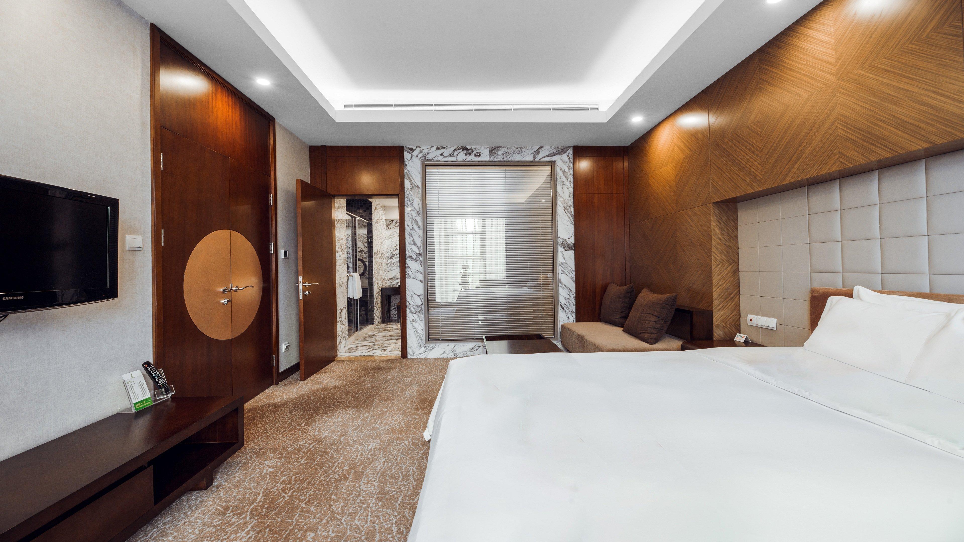 Holiday Inn Changzhou Wujin By Ihg ภายนอก รูปภาพ