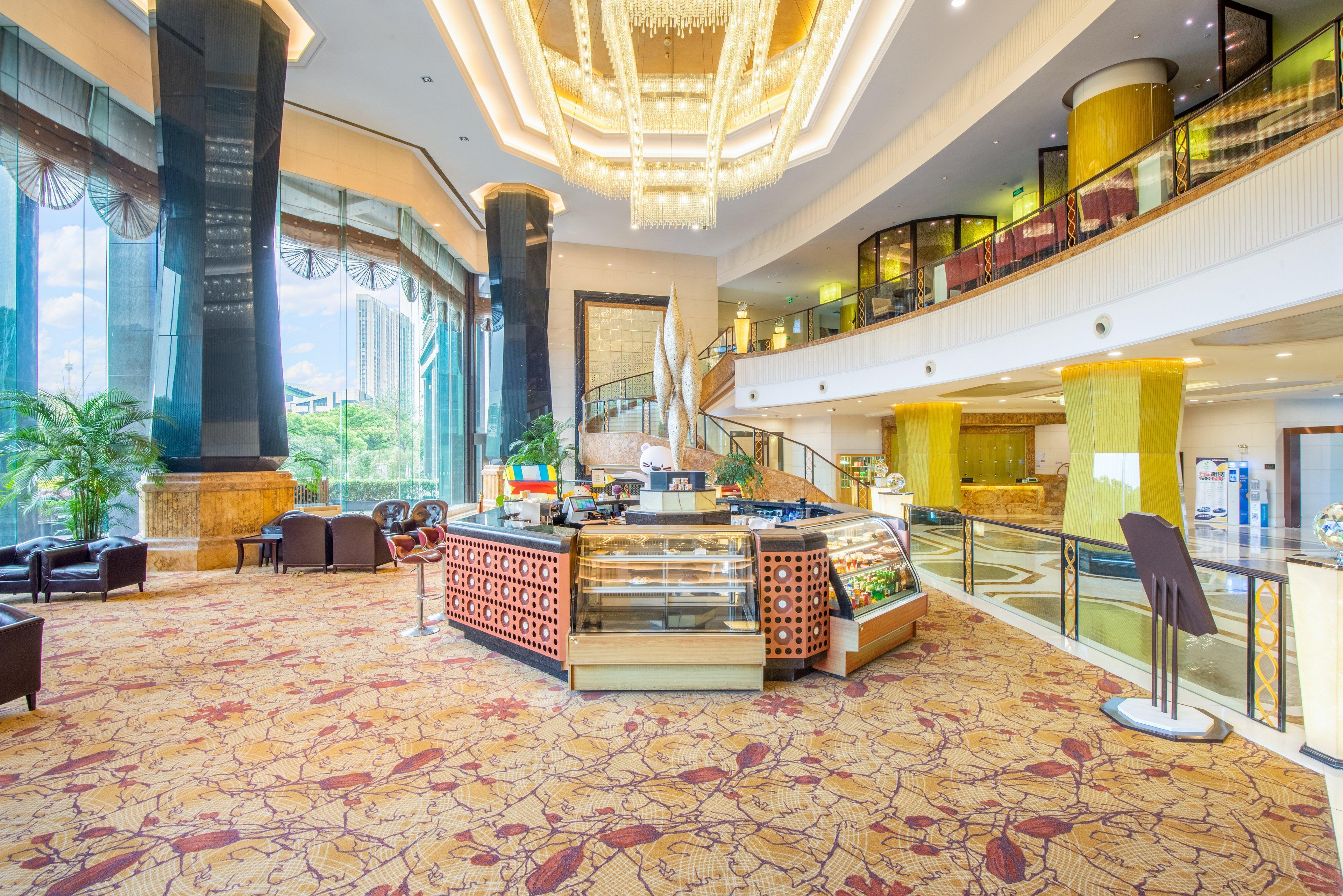Holiday Inn Changzhou Wujin By Ihg ภายนอก รูปภาพ
