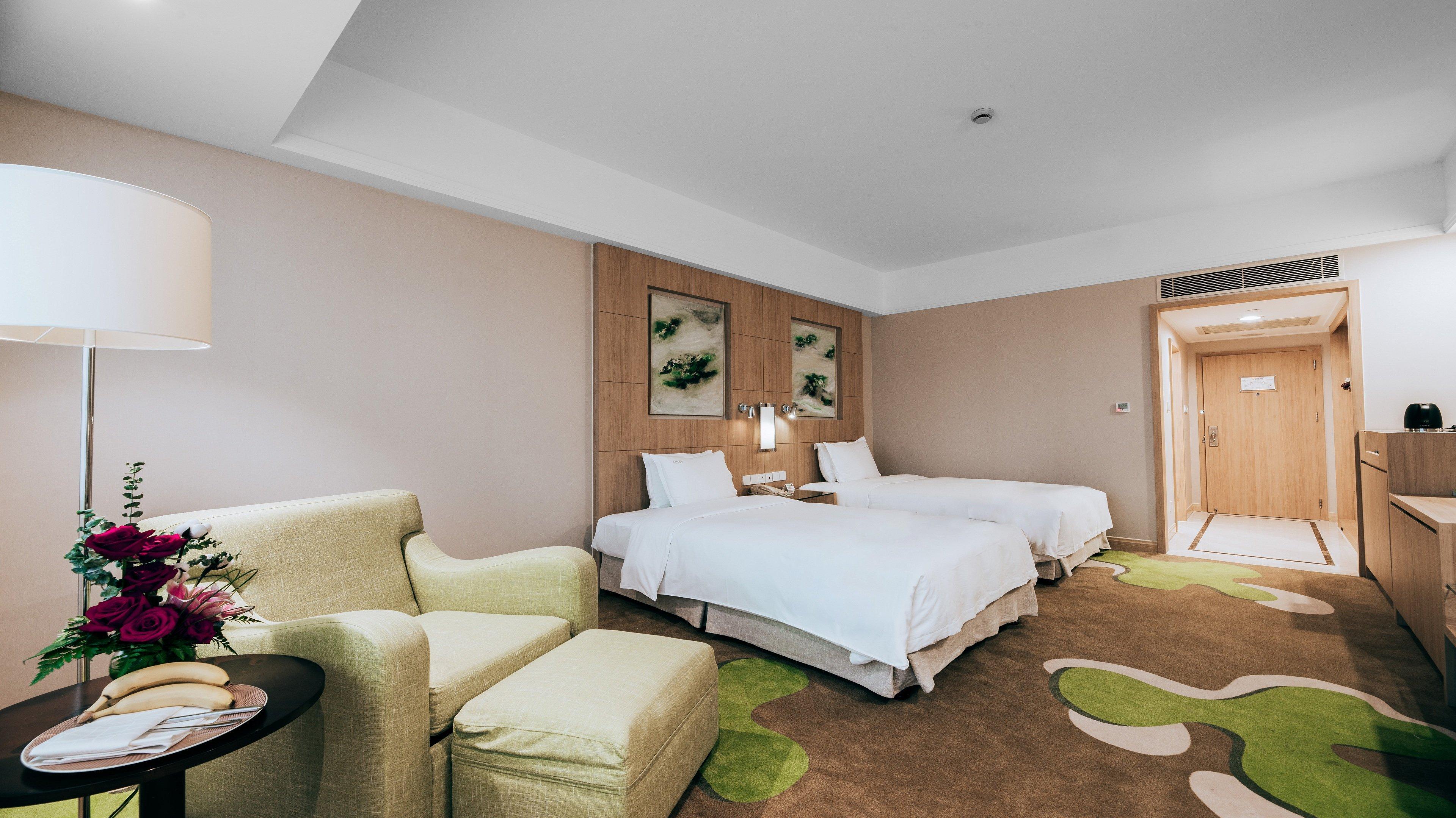 Holiday Inn Changzhou Wujin By Ihg ภายนอก รูปภาพ