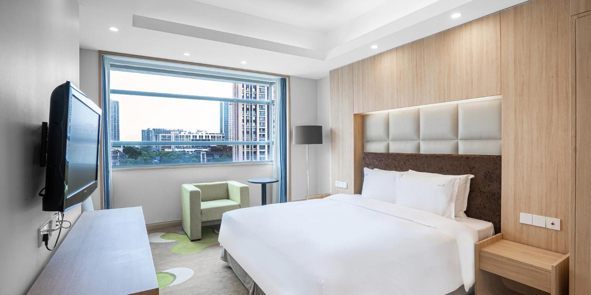 Holiday Inn Changzhou Wujin By Ihg ภายนอก รูปภาพ