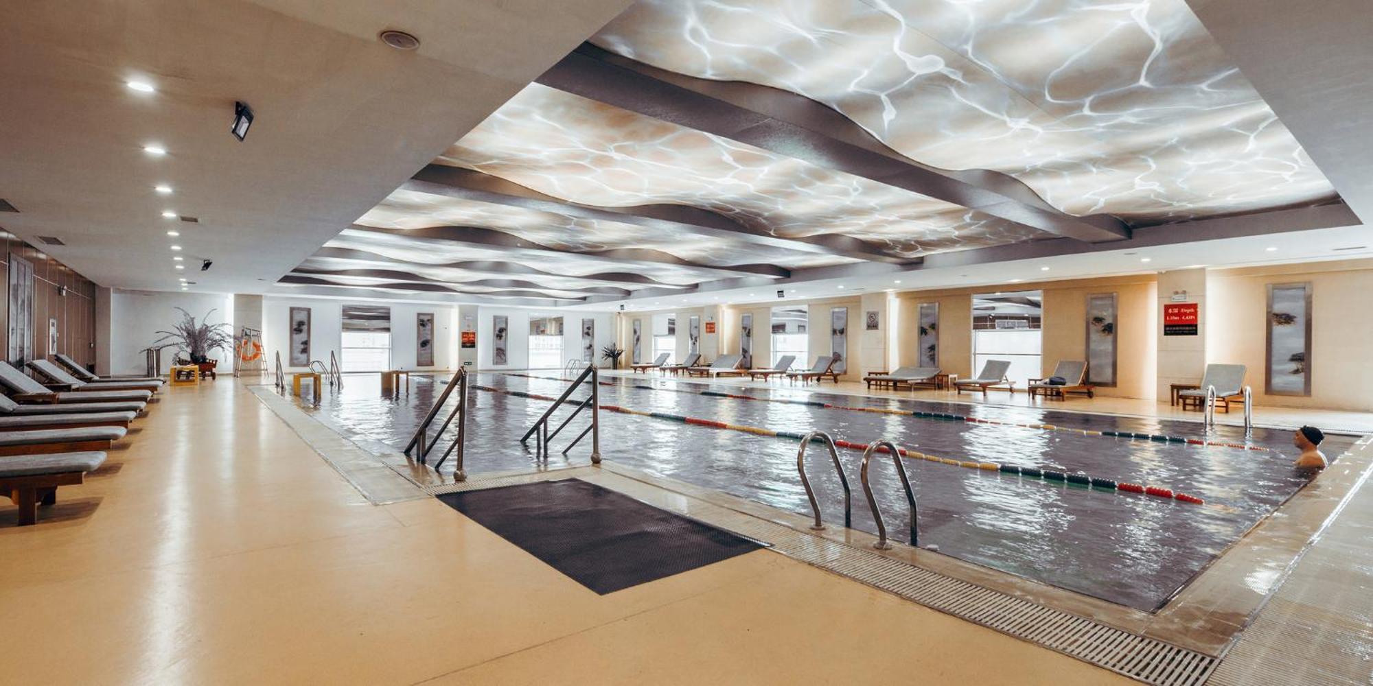 Holiday Inn Changzhou Wujin By Ihg ภายนอก รูปภาพ