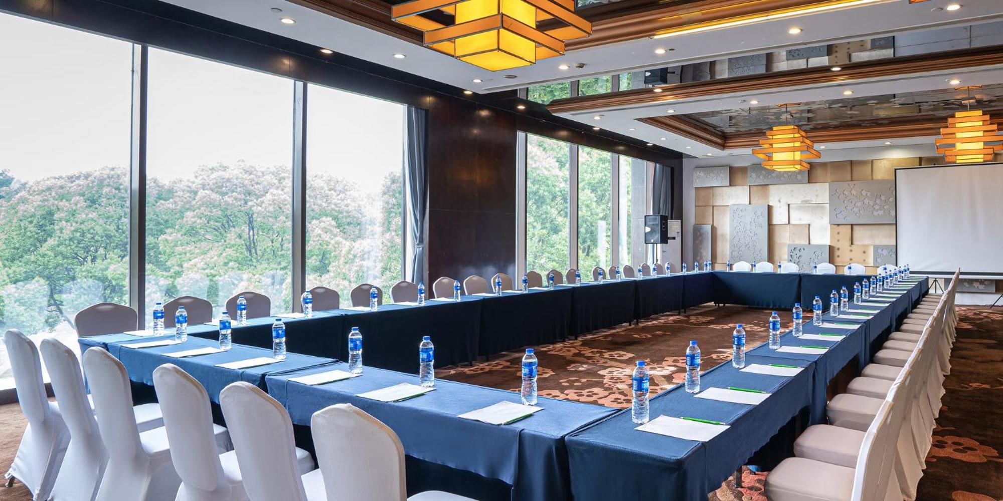 Holiday Inn Changzhou Wujin By Ihg ภายนอก รูปภาพ